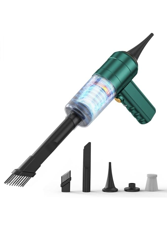 Cordless Car Cleaners - Wireless Mini Car Vacuum Cleaner