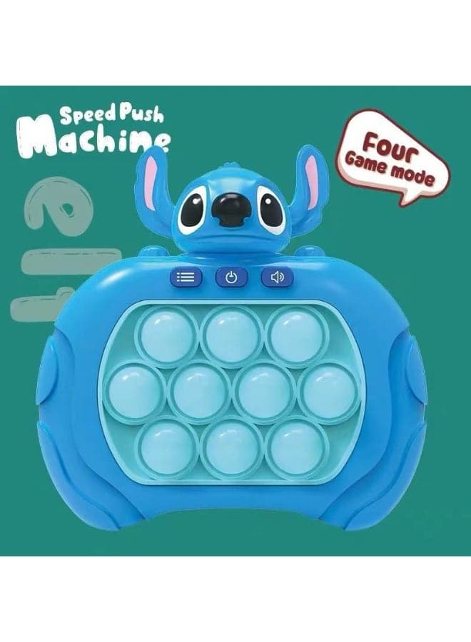 Kids' Fun Challenge Game Machine - Whack-a-Mole Interactive Play