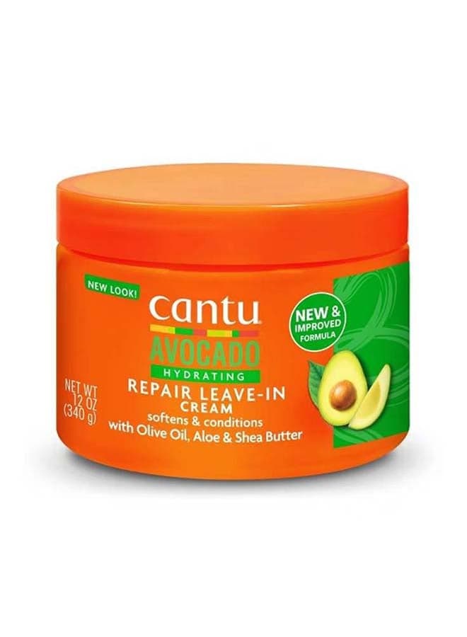 Avocado Hydrating Repair Leave-In 340grams