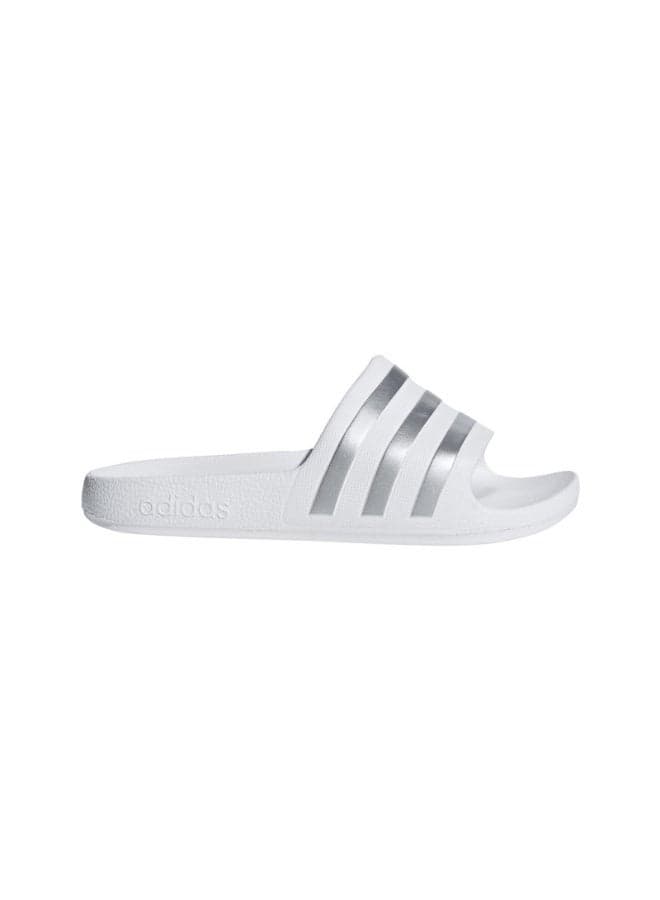 adidas Adilette Aqua K White Sportswear Sandals/Slippers