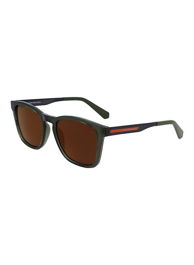 Full Rim Injected Calvin Klein Jeans Sun Ckj22642S N 5318 (309) Khaki