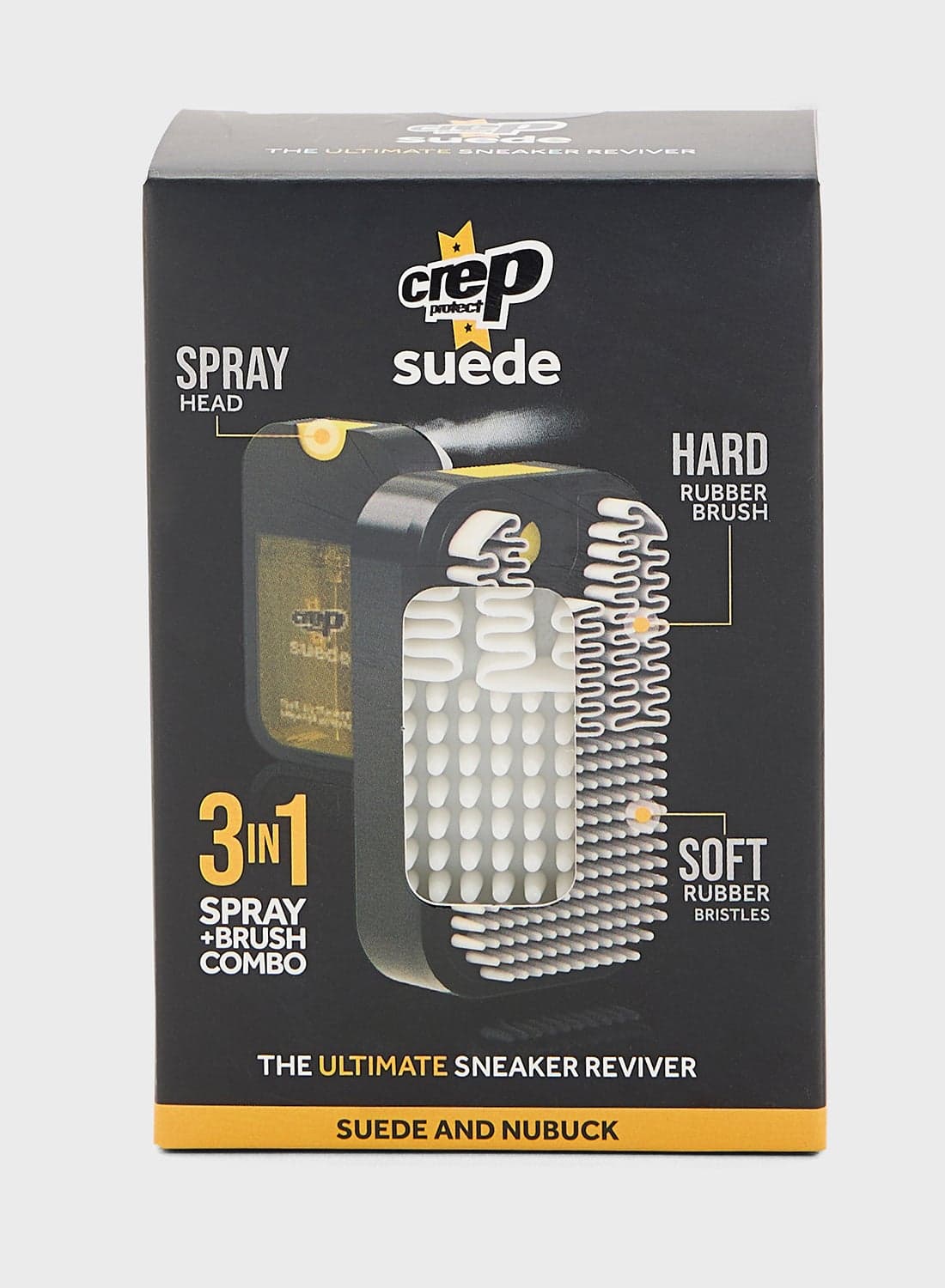 Suede Cleaner