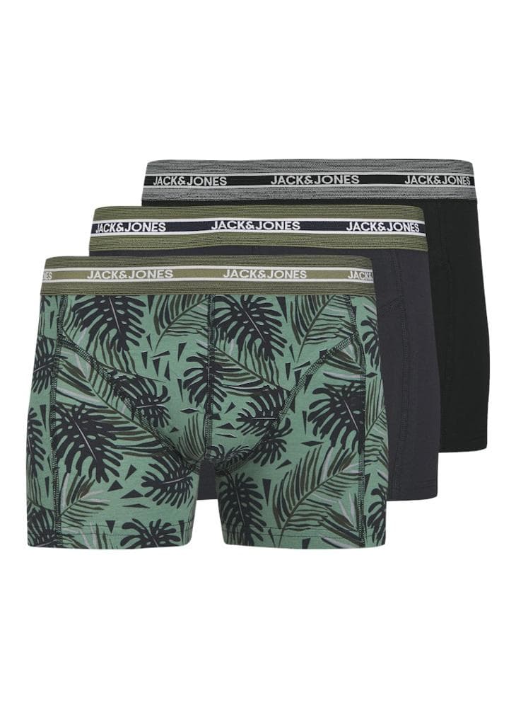 Kids 3 Pack Jacezra Leaves Trunks