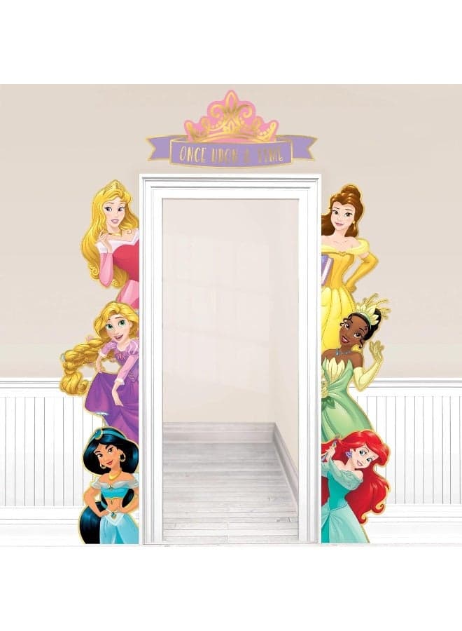 Disney Princess Paper Door