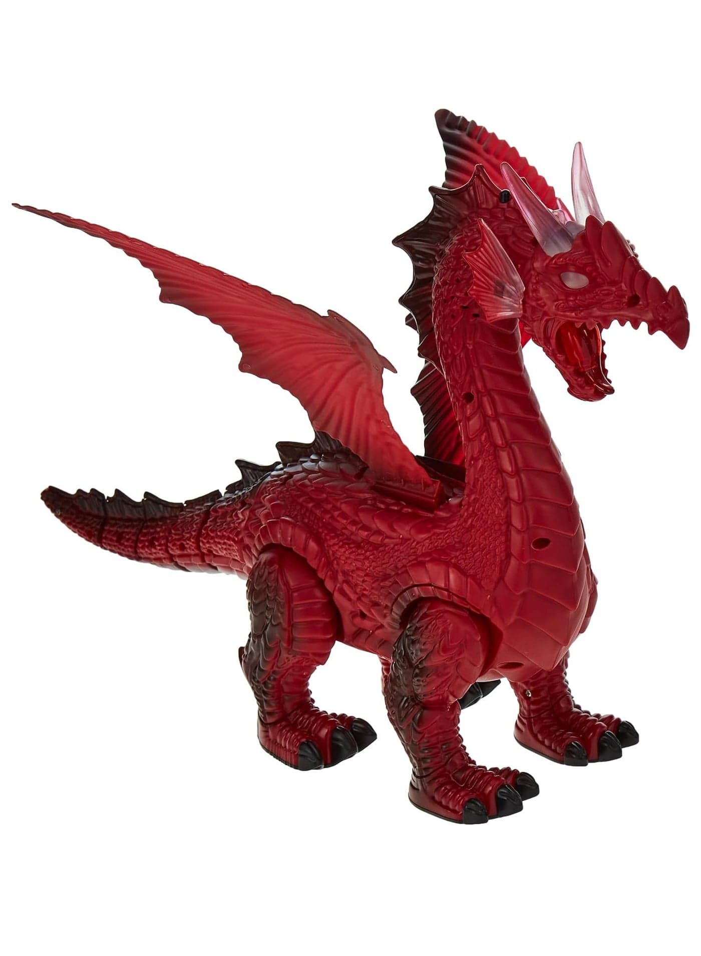 Vapor Breathing Dragon with Light & Sound | For Boys & Girls |Material : Plastic | Age Group : 3 to 5 Years