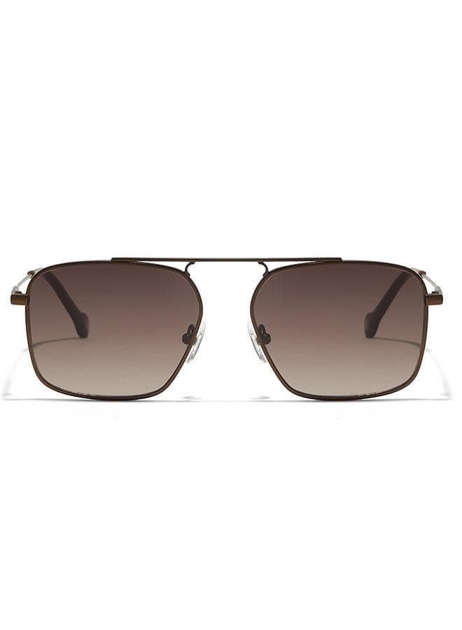 30Sundays ROUX,Men Rectangle Sunglasses