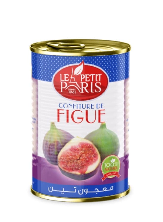 FIG JAM 470 GRMS LE PETIT PARIS