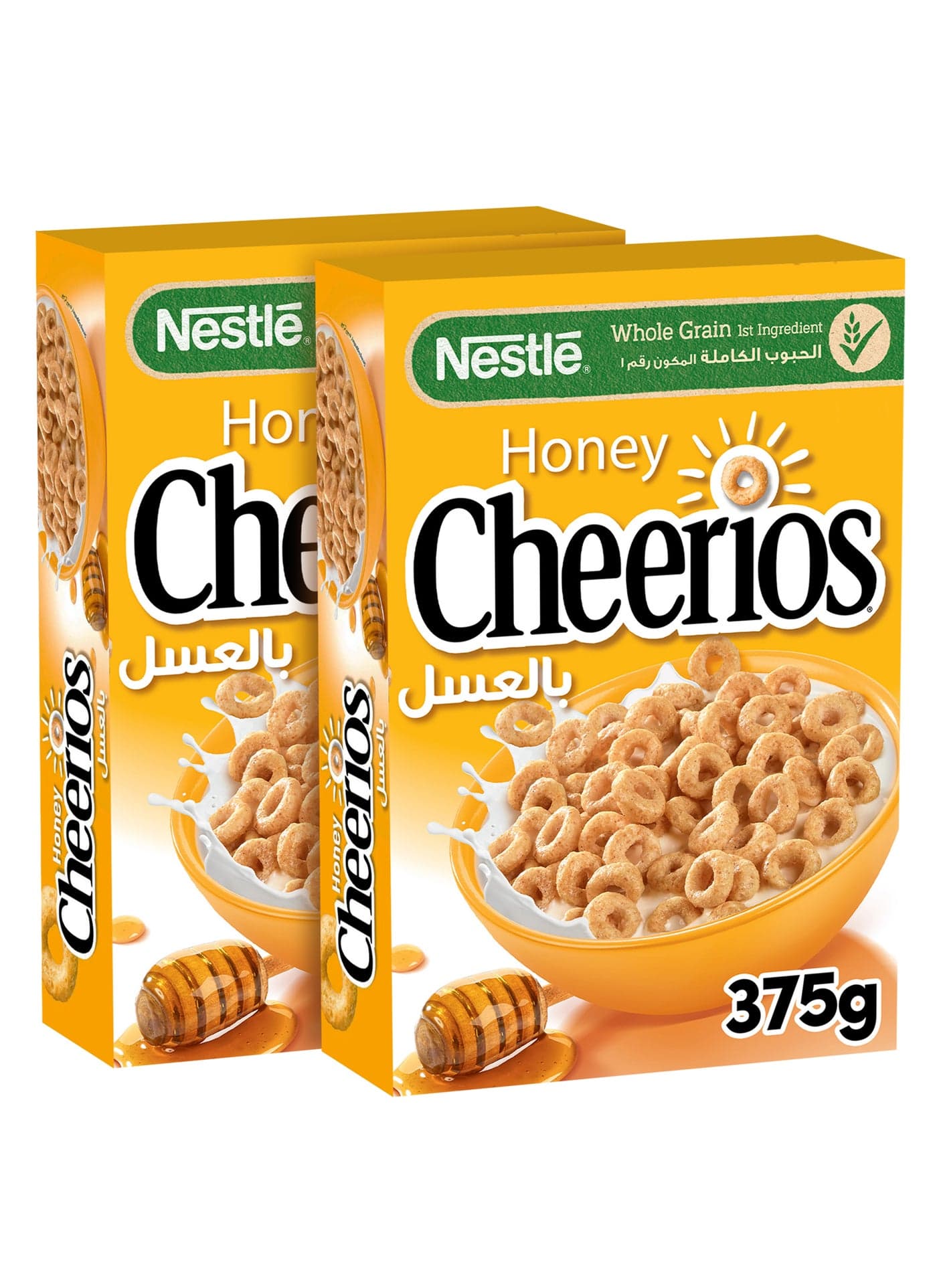 Honey Cereal