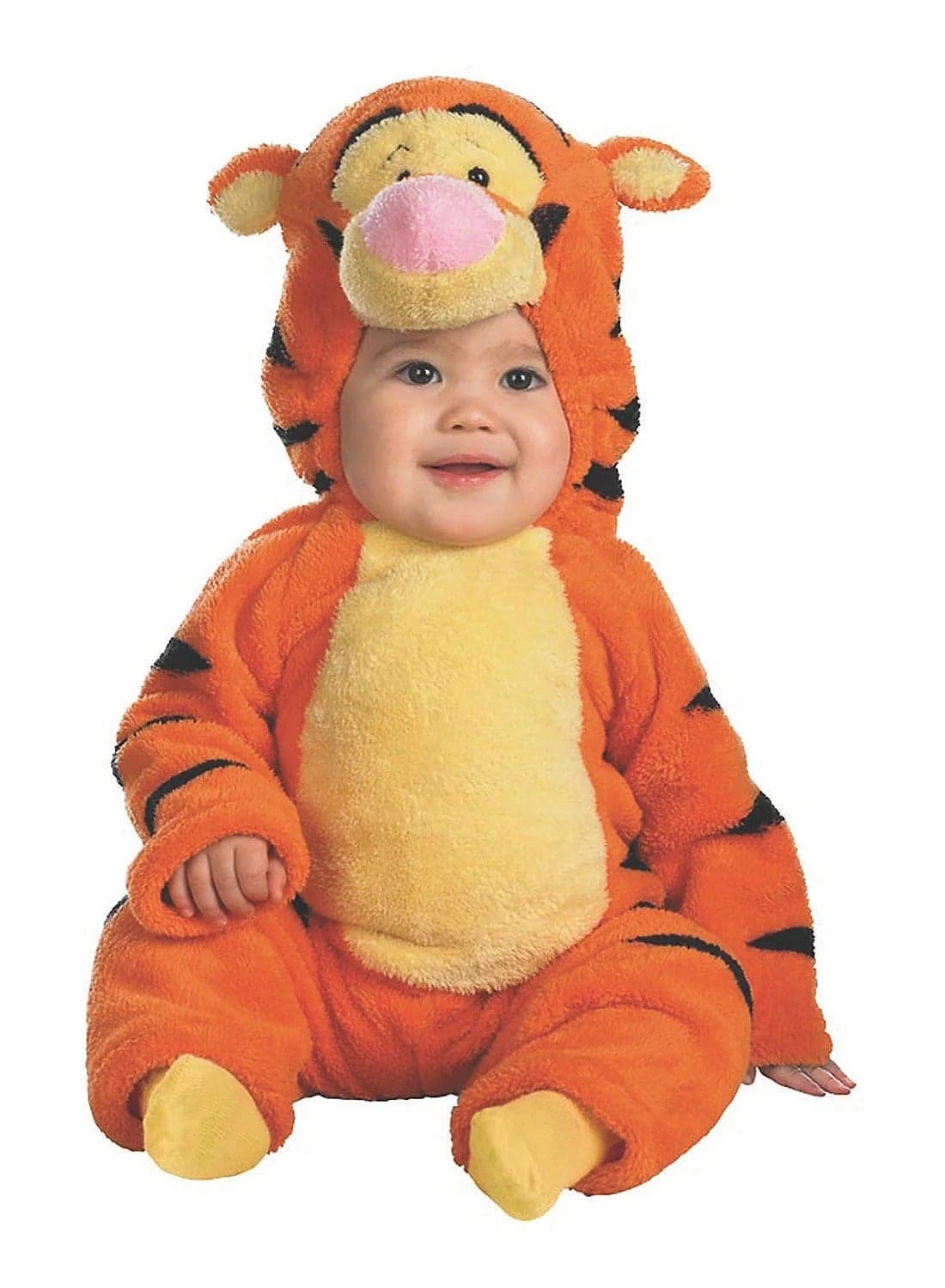 Winnie the Pooh Tigger Deluxe Costume, 12-18 Months