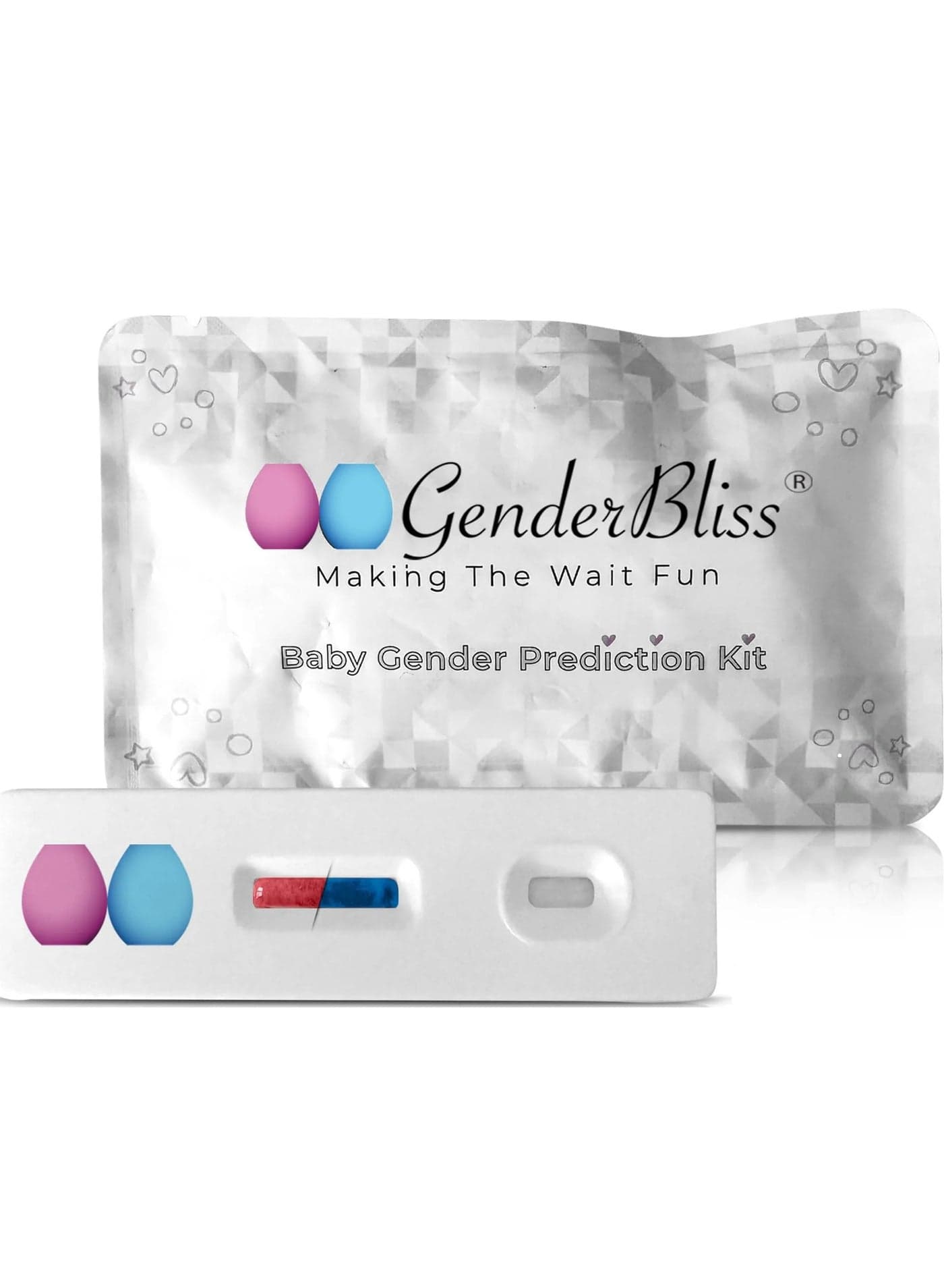 GenderBliss, Baby Gender Prediction Kit