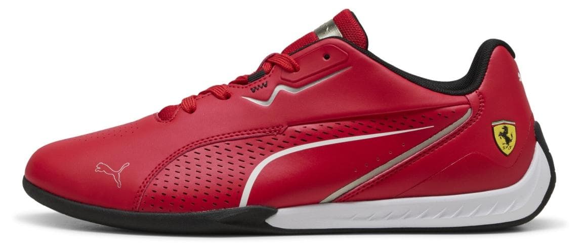 Scuderia Ferrari HP Drift Cat 11 Unisex Red Sneakers