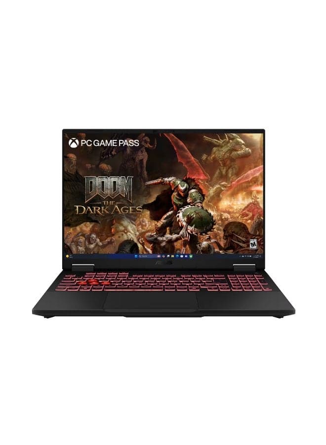 (Upgraded Version) Tuf Gaming Laptop With 16-Inch FHD+ Display,AMD Ryzen 9 270 Processor/32GB RAM/1TB SSD/NVIDIA GeForce RTX 5070 8GB Graphics/Windows 11 Home Jasper English Jasper Grey