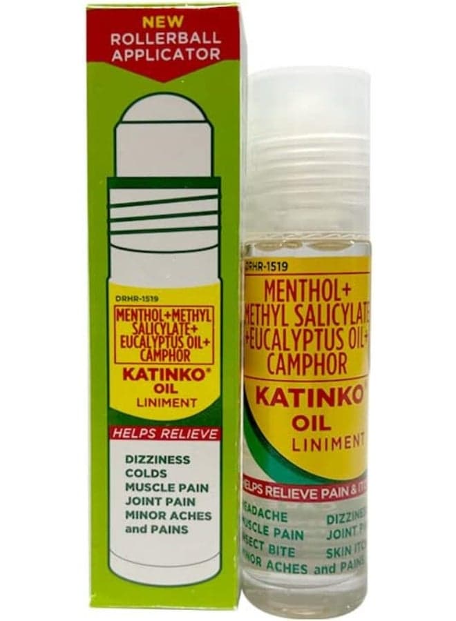 Katinko Oil Liniment Roll On -10ml