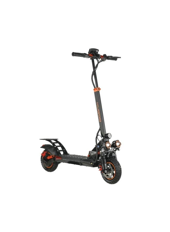 Kugoo S5 Electric Scooter, 1200W Motor, 54.6V/13Ah Battery, Max Speed 55 km/h