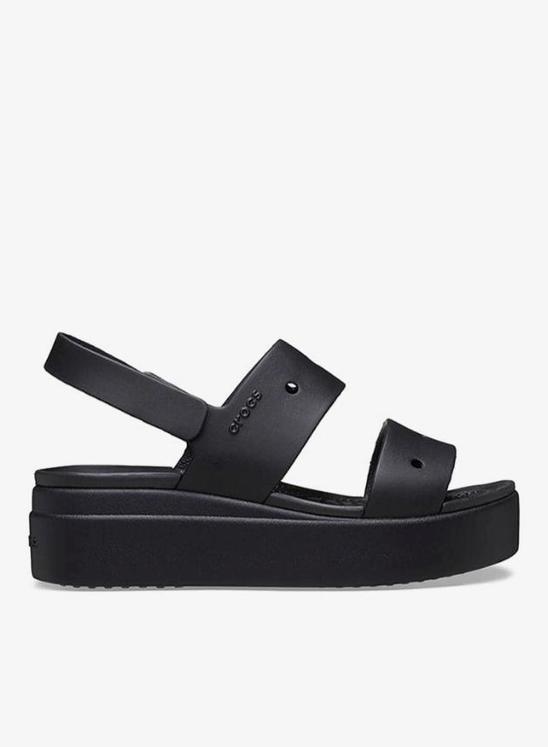 Brooklyn Slingback Platform Sandals