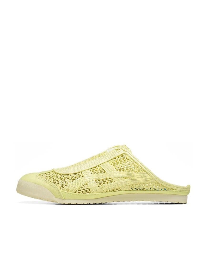 Sabot Slip-On Sandals Bright Yellow For Men/Women/Students