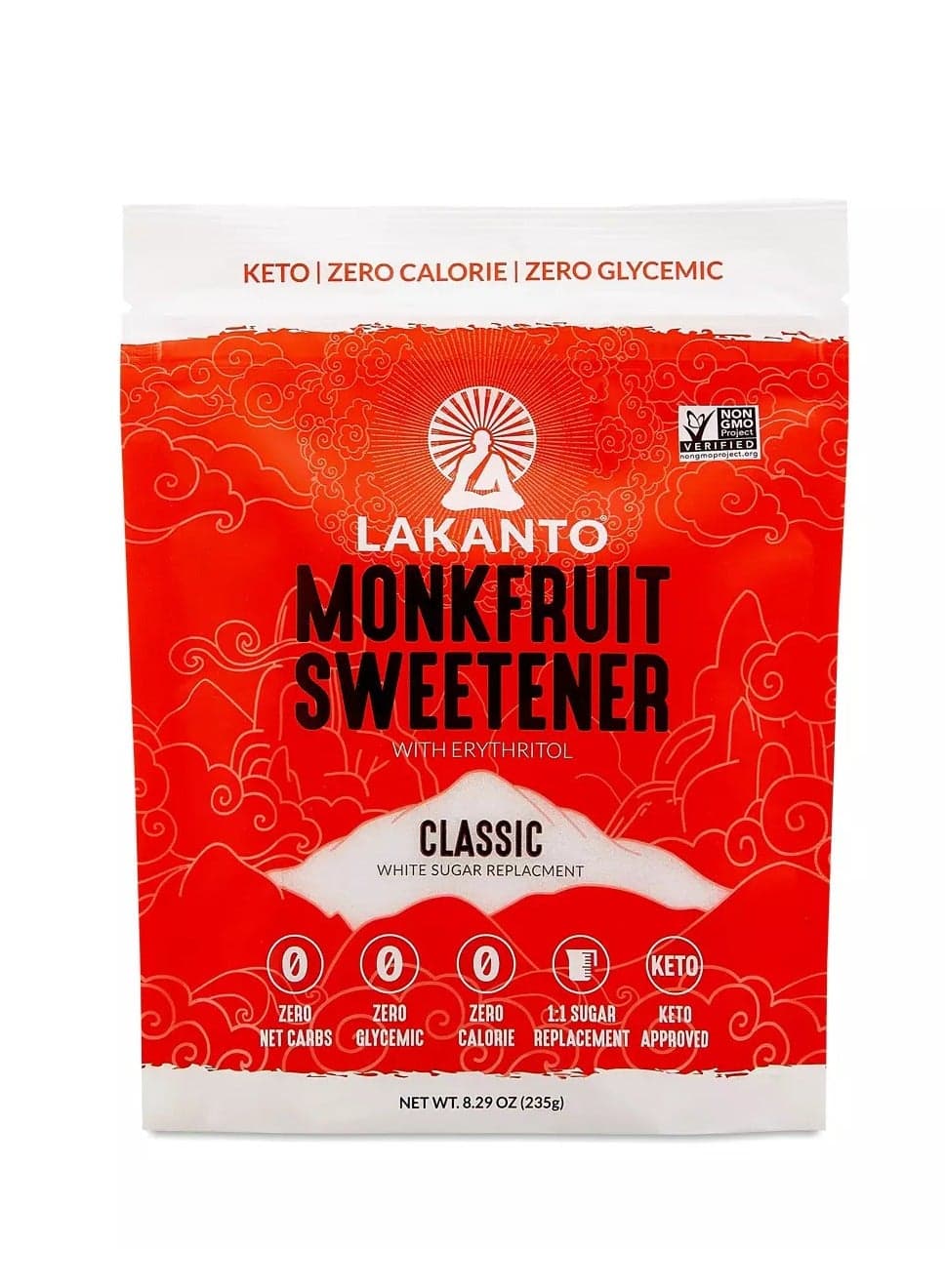 Monkfruit Sweetner Classic