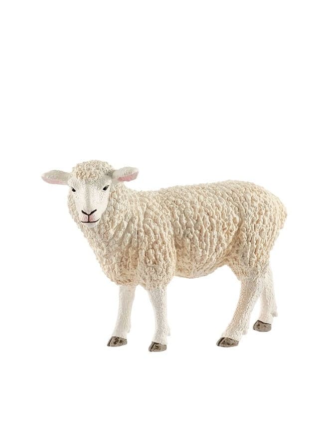 Schleich Sheep Figure