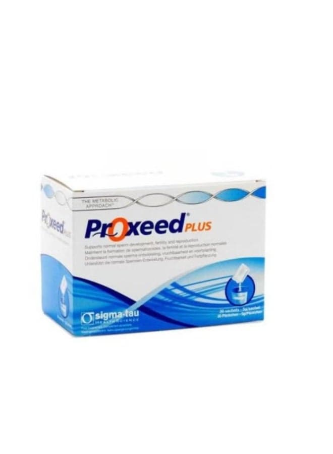 Proxeed Plus Sachet 30's