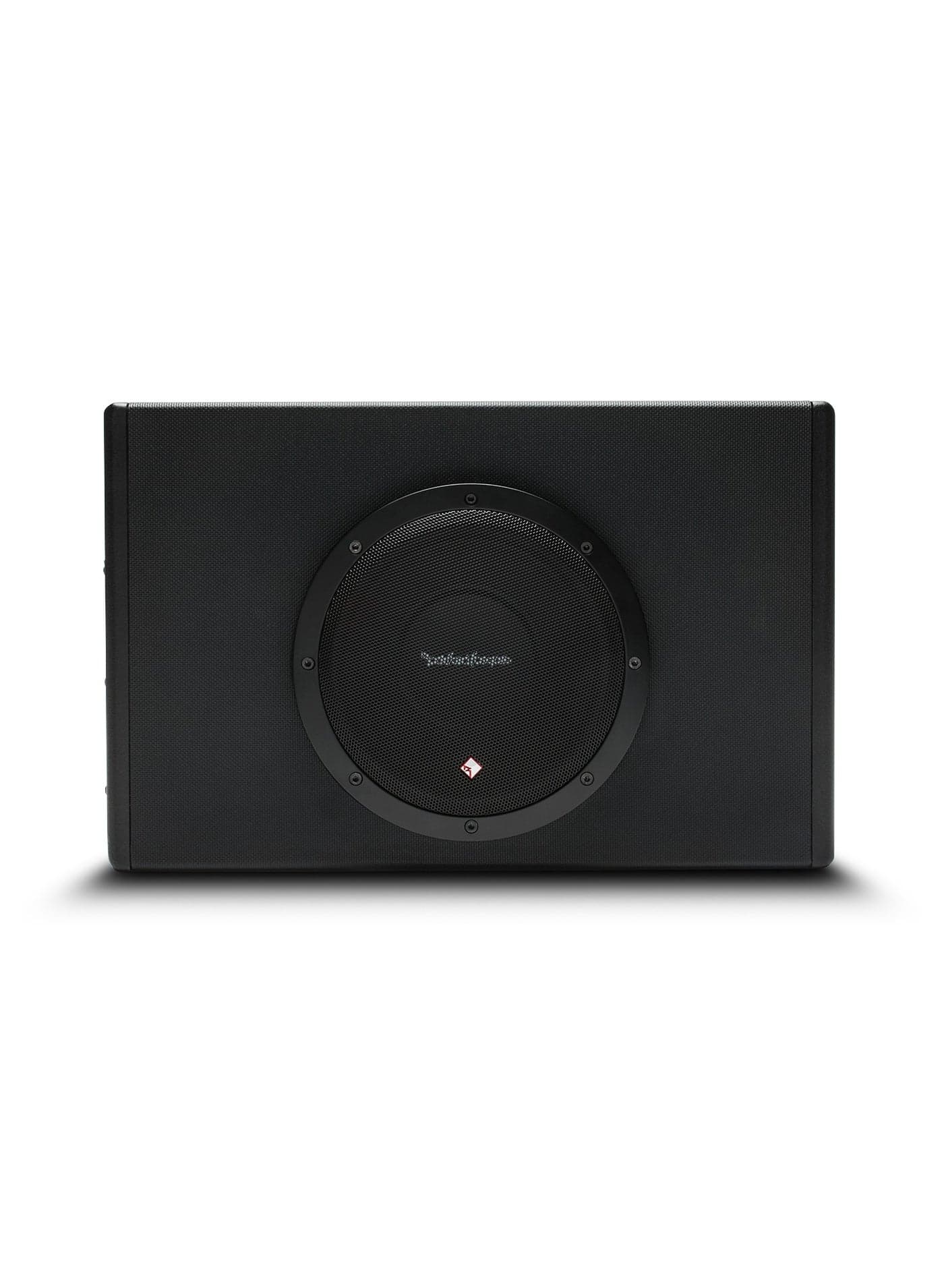 Rockford Fosgate P300 Punch Amplified Car Subwoofer | 300W RMS