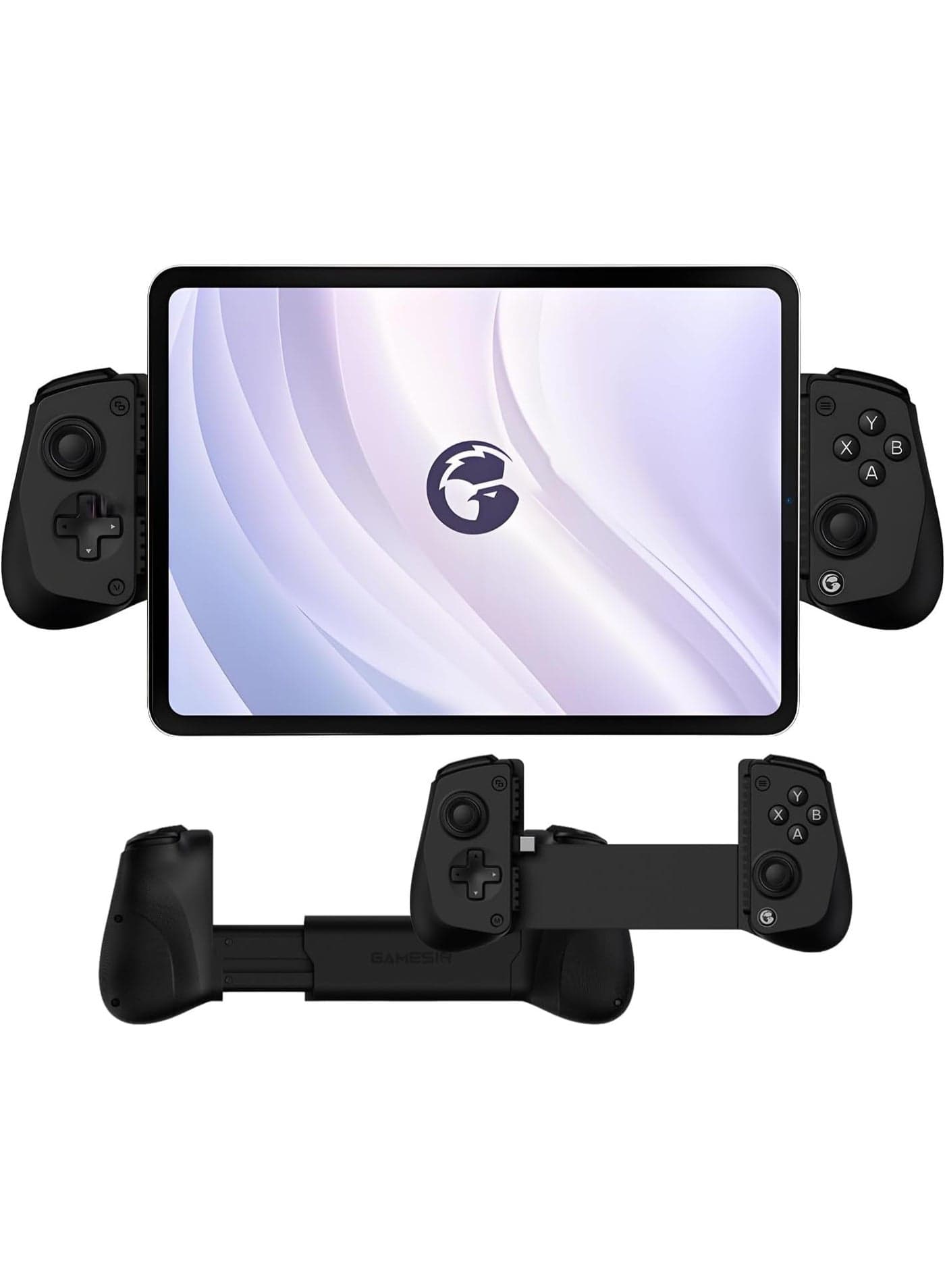 X5 Lite Type-C Mobile Gaming Controller for iPhone (USB-C), Android & HarmonyOS Phones,Lightweight Design, Hall Effect Sticks, Supports Radiator & Pass-Through Charging