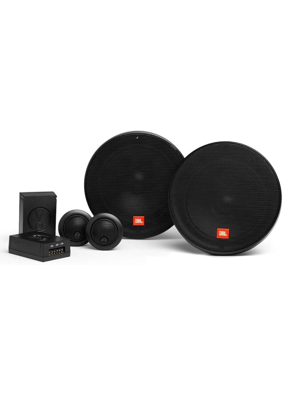 JBL Stage 2604C Car Component Speakers - International Model