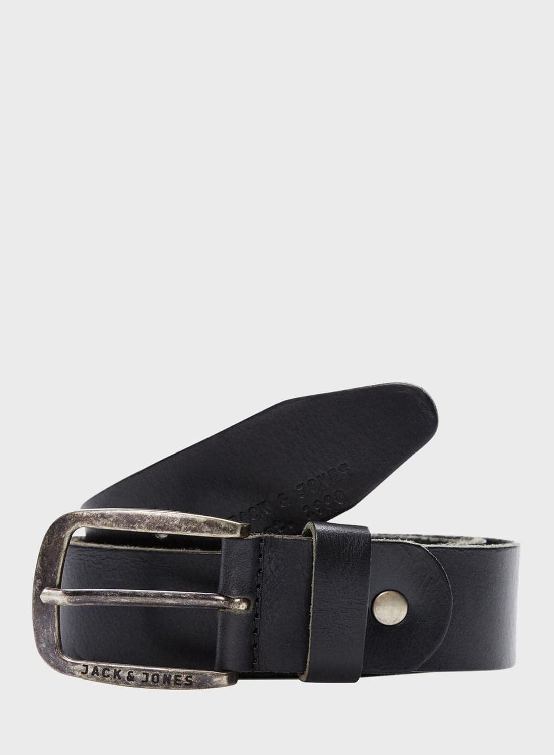 Japaul Leather Buckle Belt
