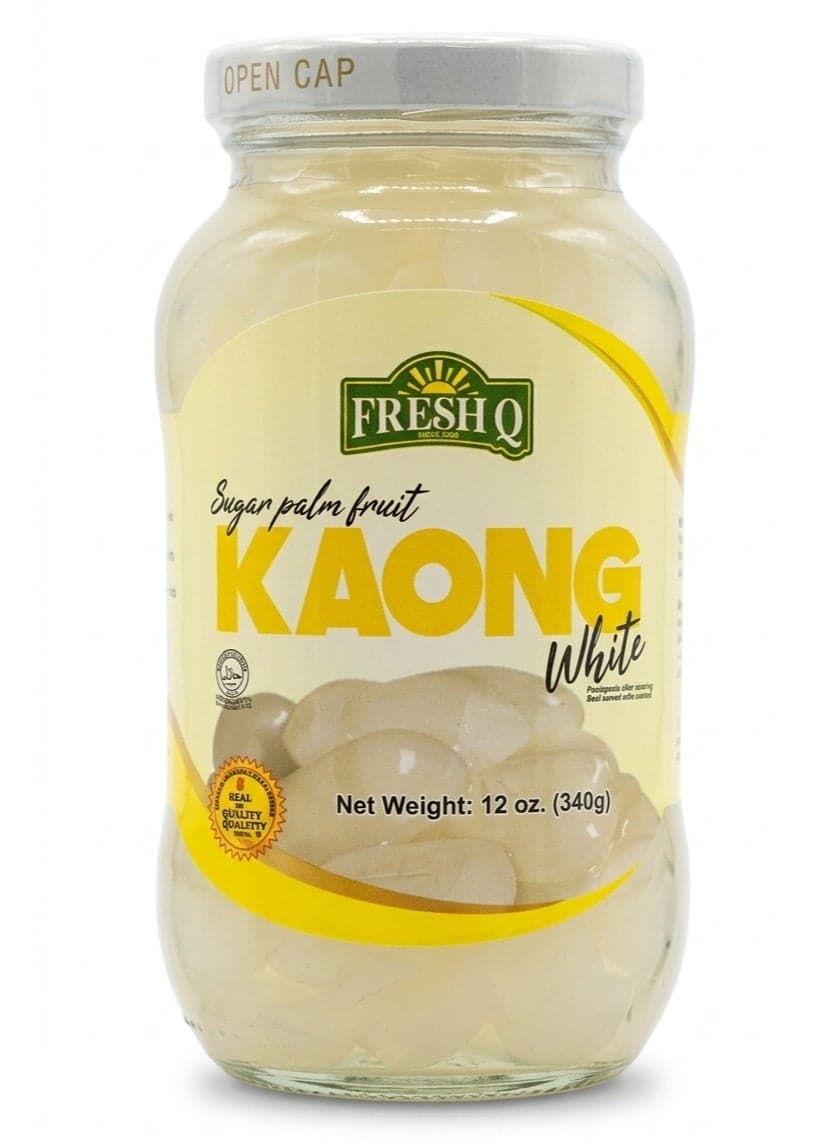 Sugar Palm Fruit Kaong White 340g