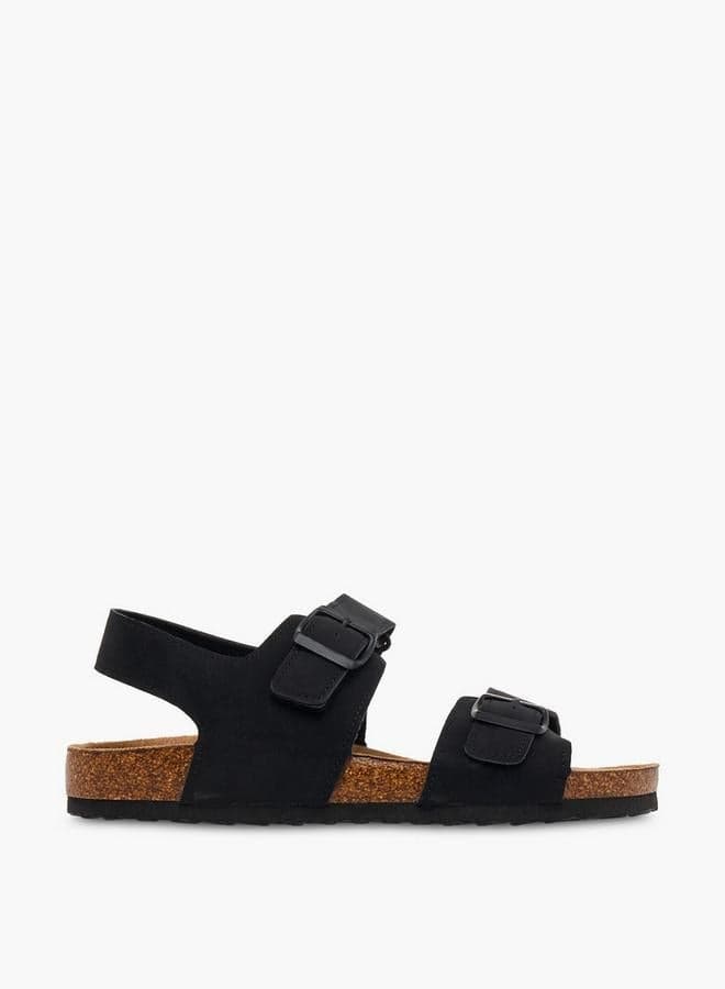 Boys Hook & Loop Sandals