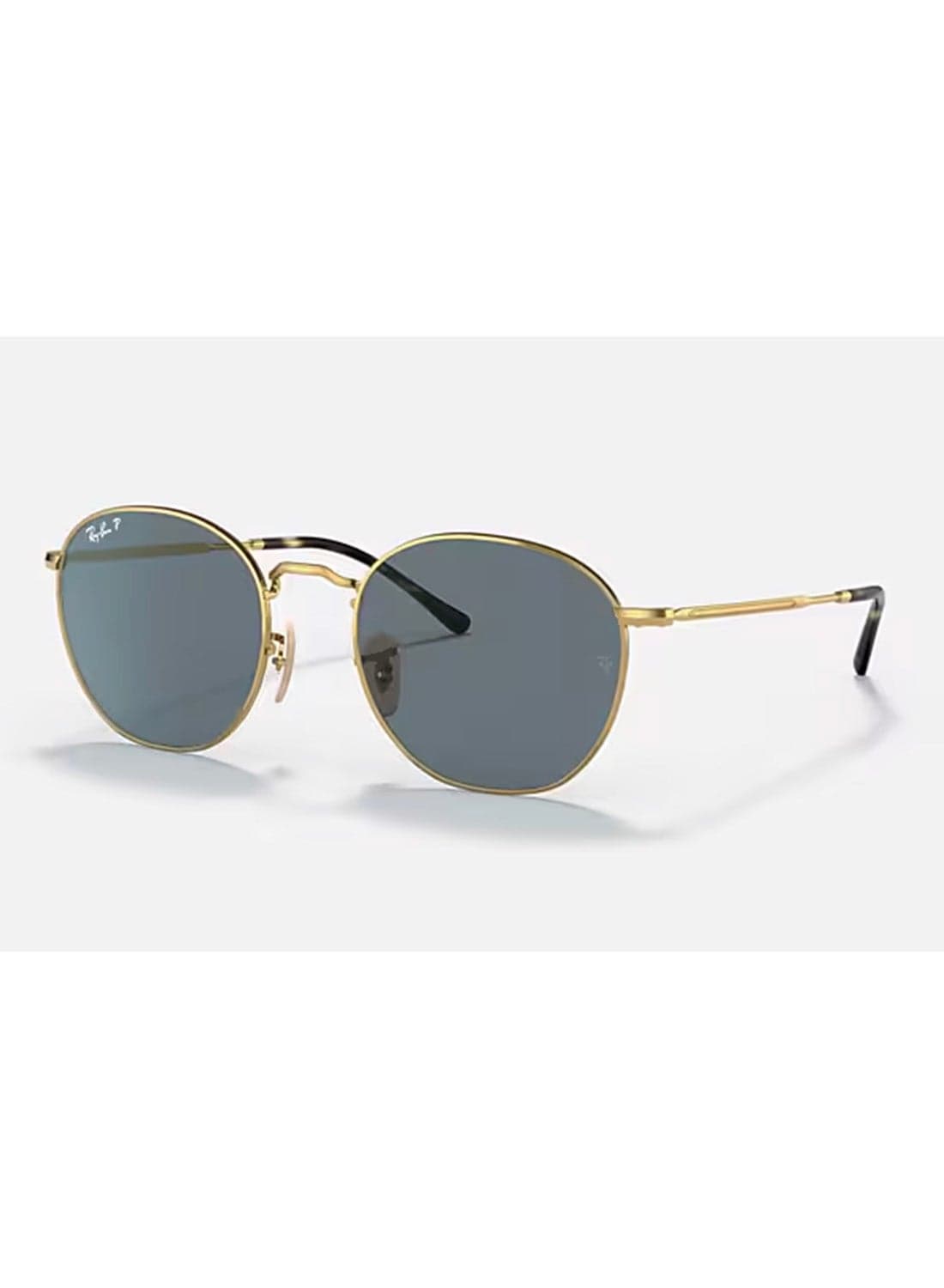 Women RB3772F Sunglasses - RB3772F 001/31 - Lens Size: 56 mm - Gold
