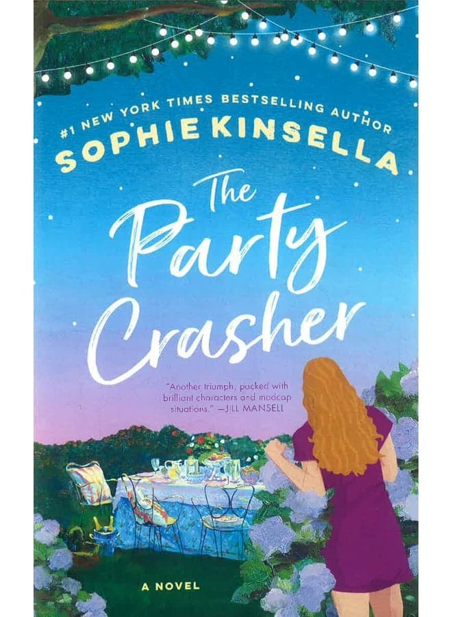 The Party Crasher