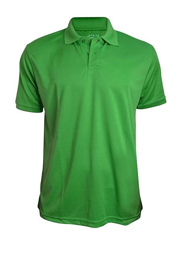 Men's All Day Fresh Half Sleeve Dryfit Polo T-Shirt with UV Protection