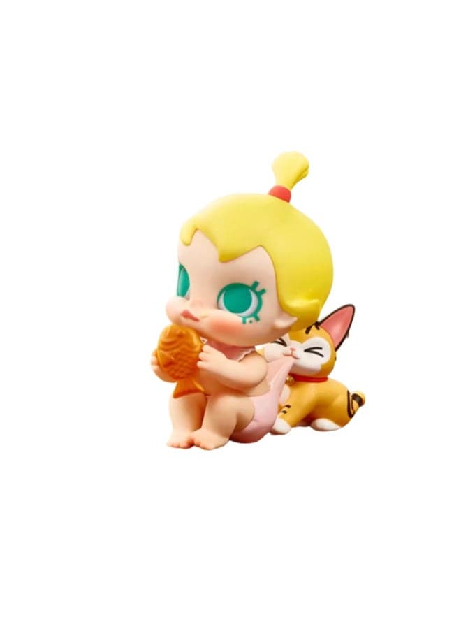 Baby Molly & Baby Tabby Series Figures