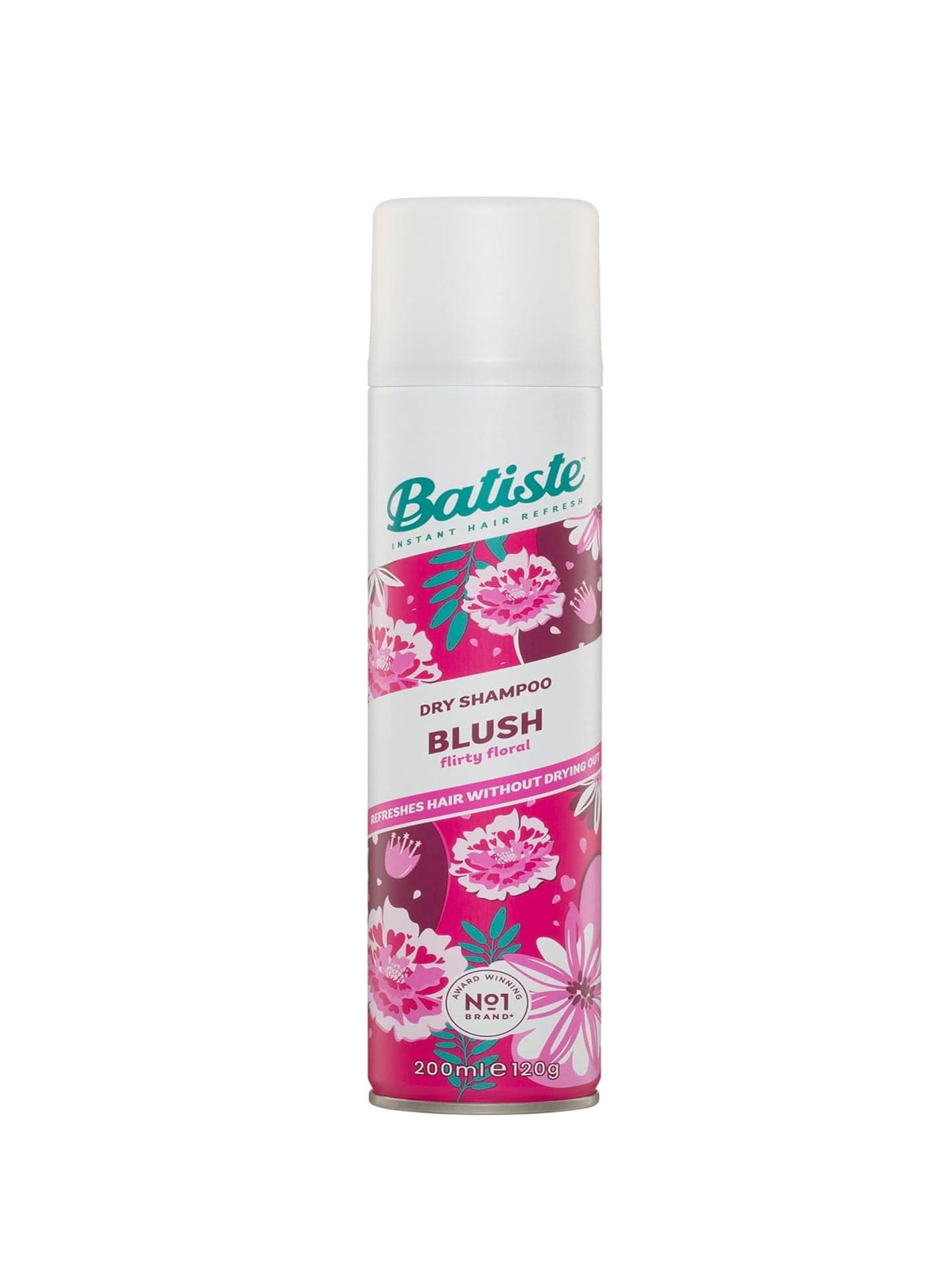 Dry Shampoo Blush