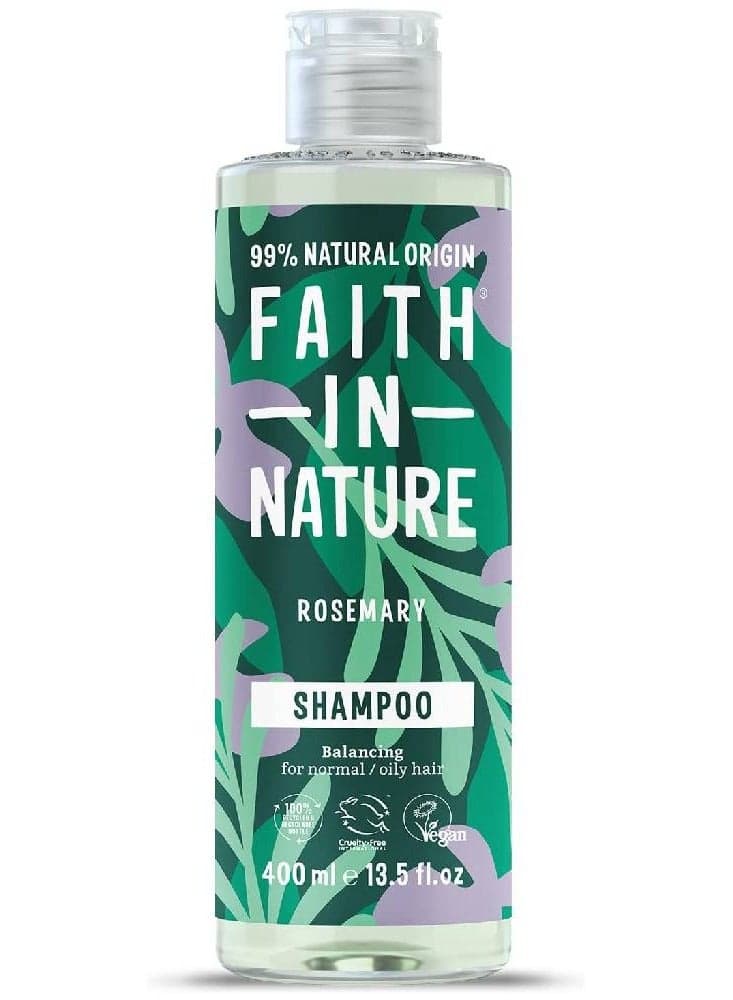 Rosemary Shampoo