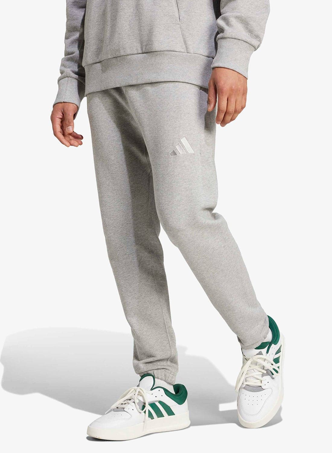All Szn French Terry Regular Tapered Joggers