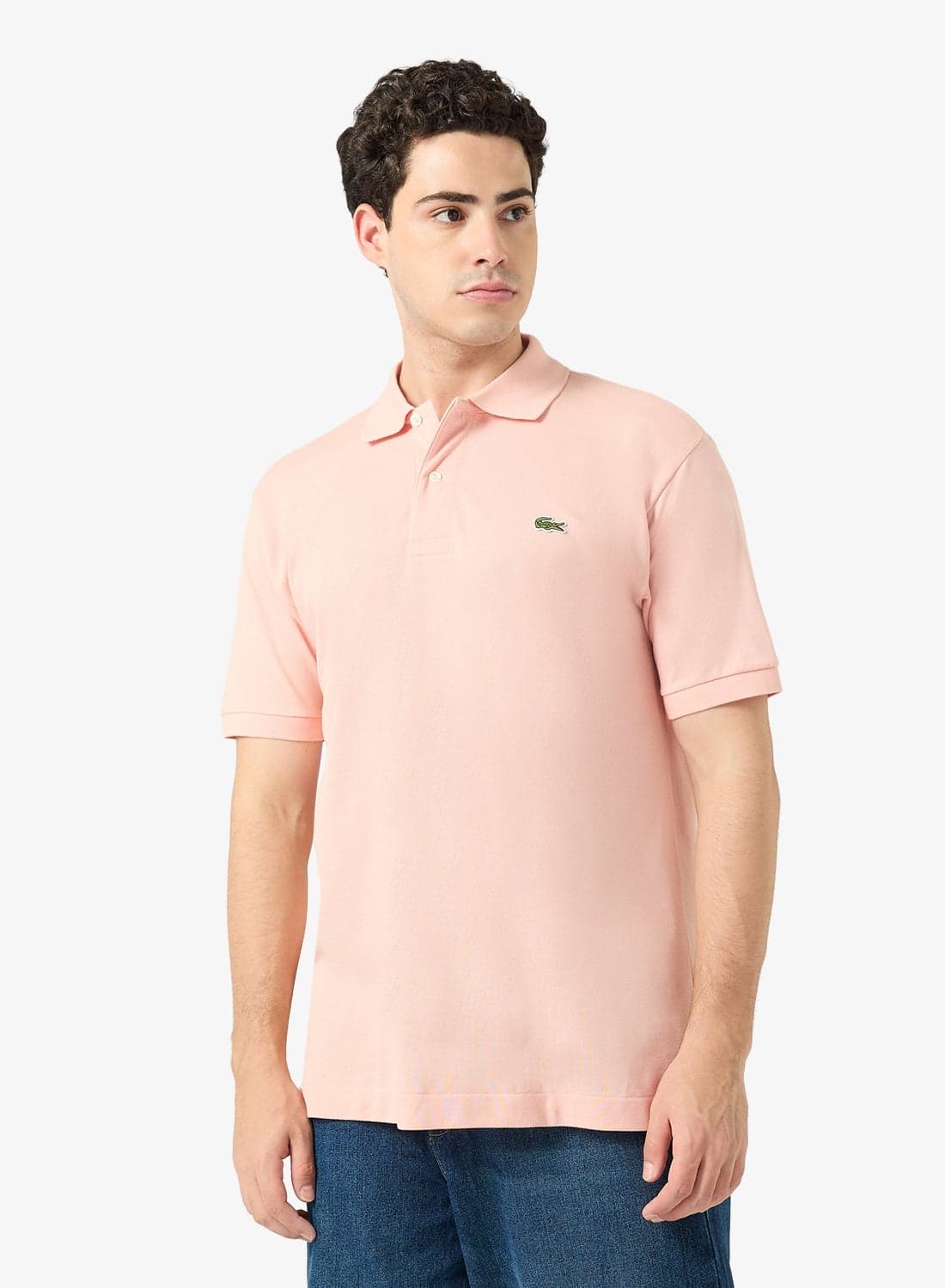 Classic Fit Original Piqué Polo Shirt