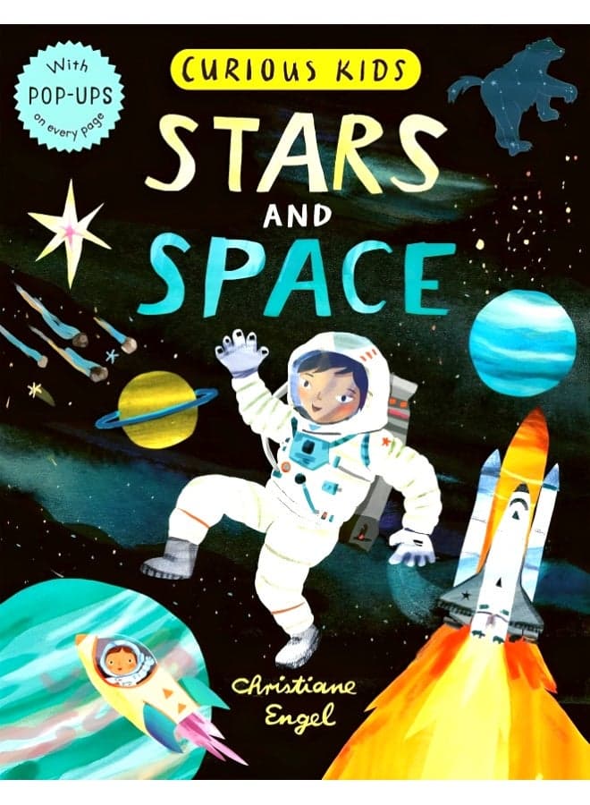 Curious Kids: Stars And Space