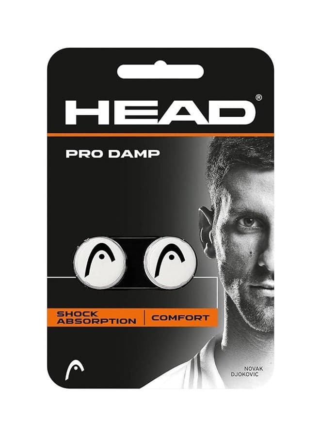Pro Tennis Dampener, Reduce Vibration & Improve Comfort, Lightweight Design, Perfect for Enhanced Control & Performance One Size