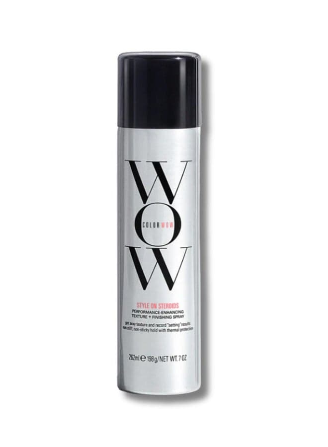 Style On Steroids Performance Enhancing Texture Spray 262ml
