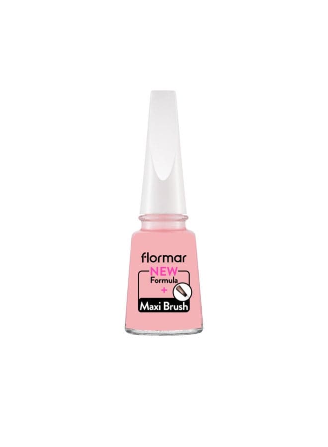 Classic Nail Enamel With New Improved Formula And Thicker Brush - 077 Light Pink 077 Light Pink