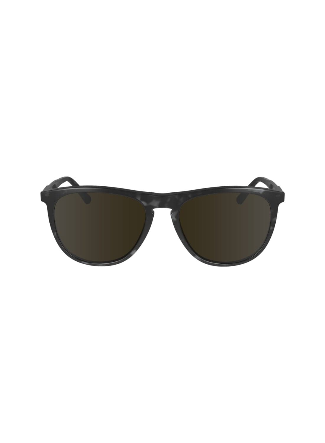 FULL RIM ACETATE AVIATOR CALVIN KLEIN SUN CK24508S 5518 (017) BLACK HAVANA
