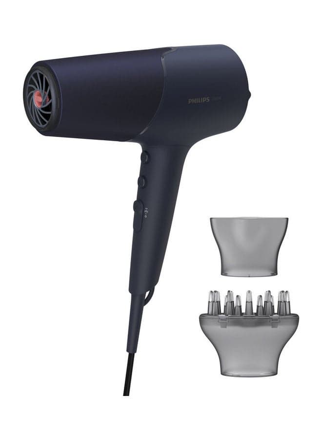 5000 Series Hair Dryer BHD510/03 BHD510/03-Black