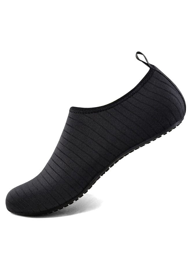 Swimming Shoes For Women and Men Non Slip And Quick-dry Thermoplastic Rubber Sole Beach Water Shoes Socks For Pool Snorkeling Surfing Kayaking Walking Yoga