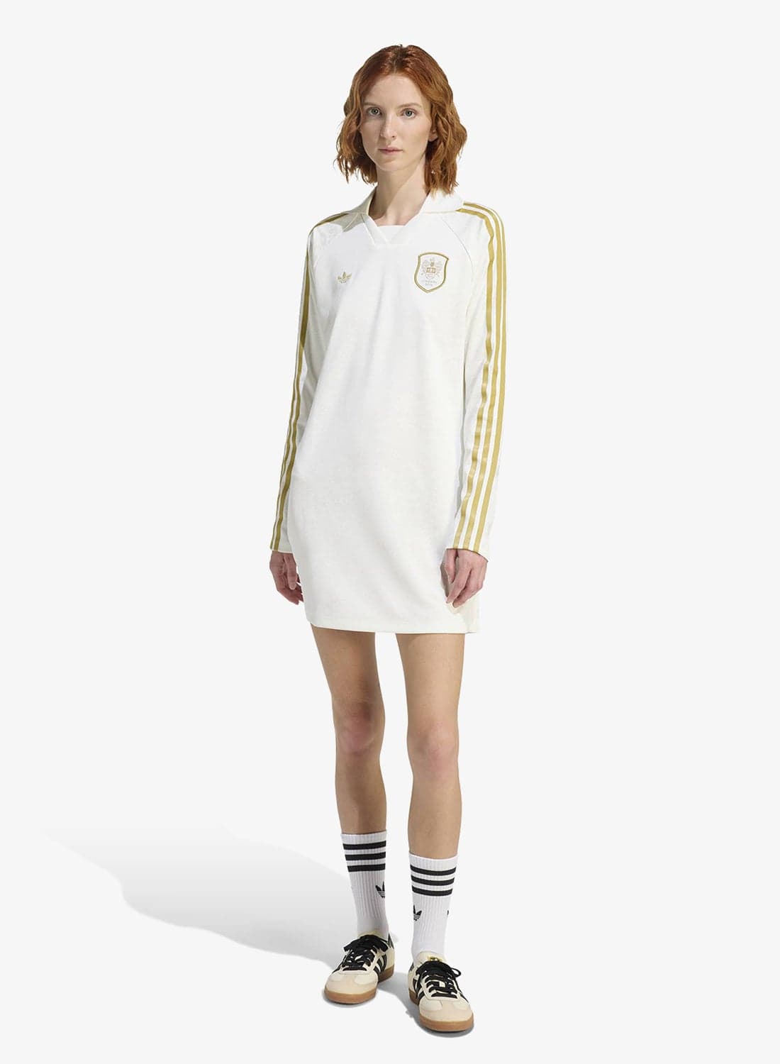 3-Stripes Dress