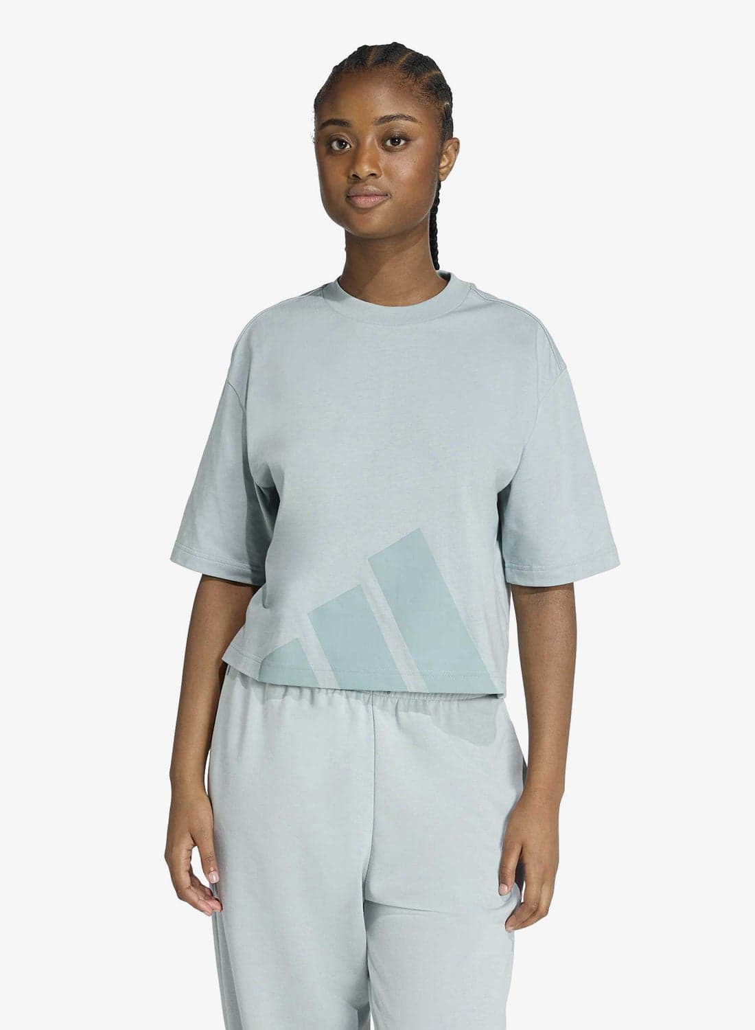 Essential Big Logo Boyfriend T-Shirt