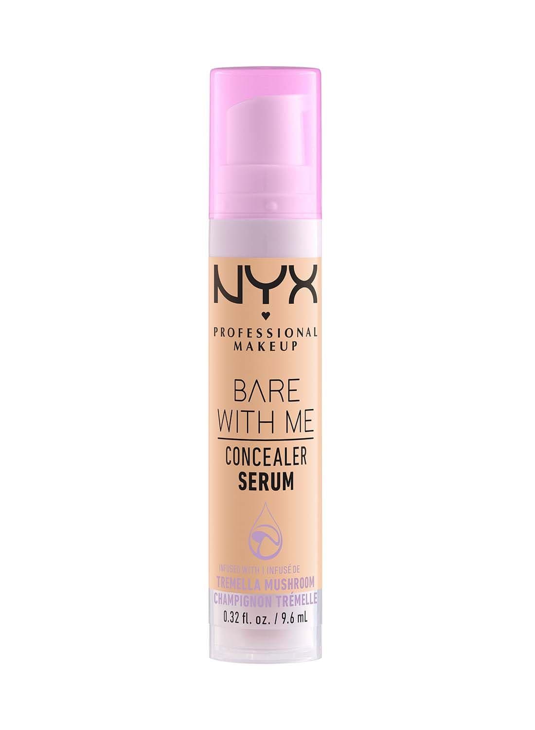 Bare With Me Serum And Calm Concealer Beige