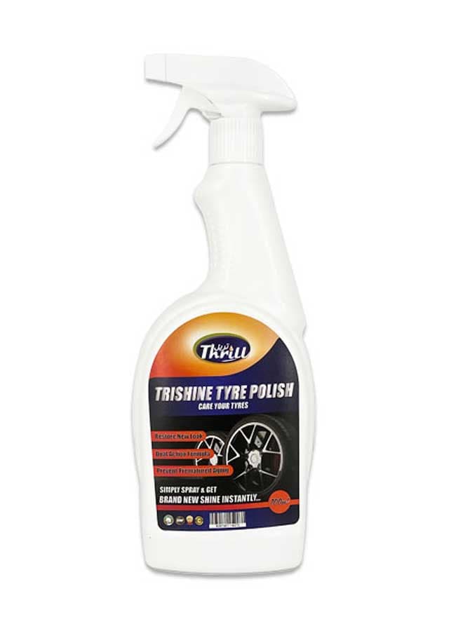 Tyre Polish Spray 700ML