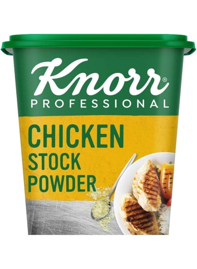 Chicken Stock Powder Bouillon 1Kg