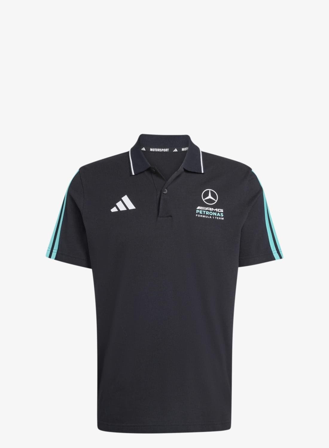 MERCEDES - AMG PETRONAS FORMULA 1 TEAM DNA POLO Shirt
